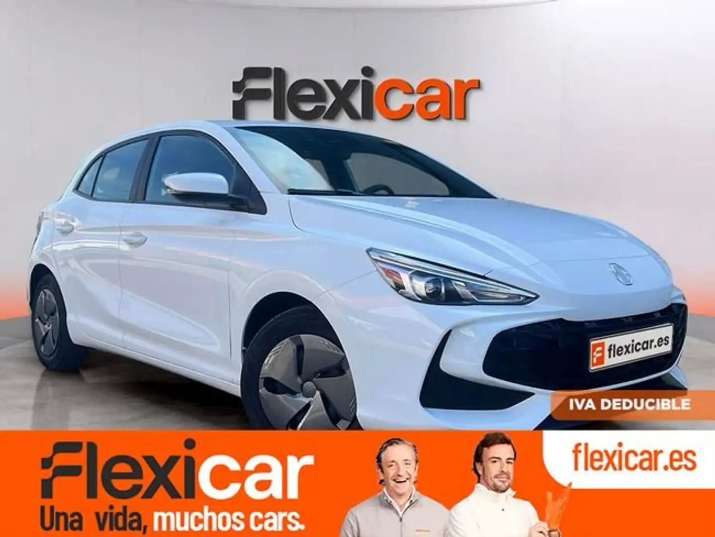 MG MG3 3 1.5 Standard Blanco - 1