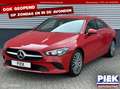 Mercedes-Benz CLA 200 Business Solution 4MATIC Červená - thumbnail 1
