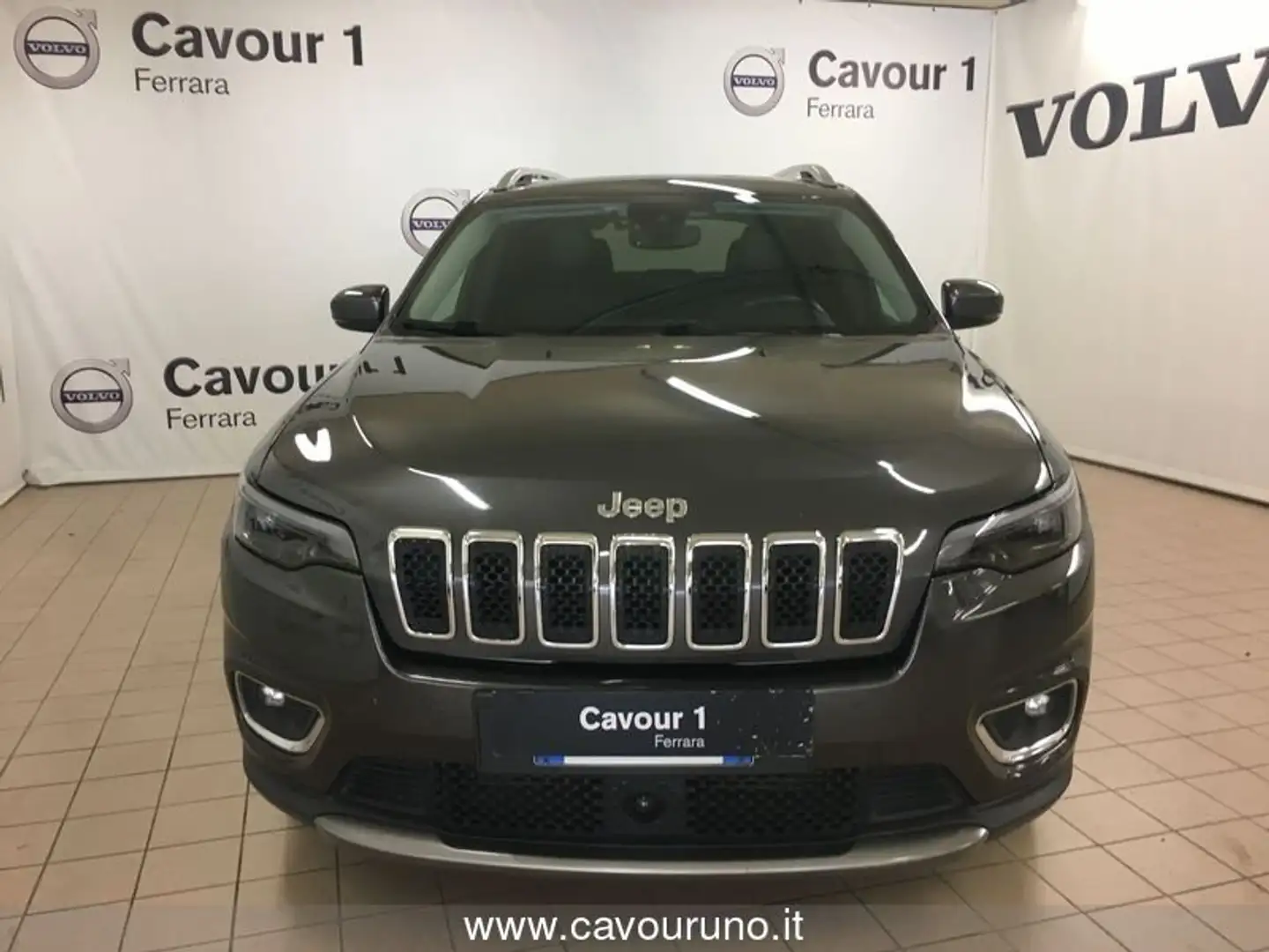 Jeep Cherokee 2.2 Mjt Limited FWD Gris - 2