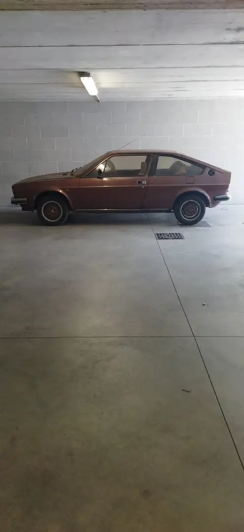Alfa Romeo Sprint Sprint 1.5 Veloce Plus Marrón - 1