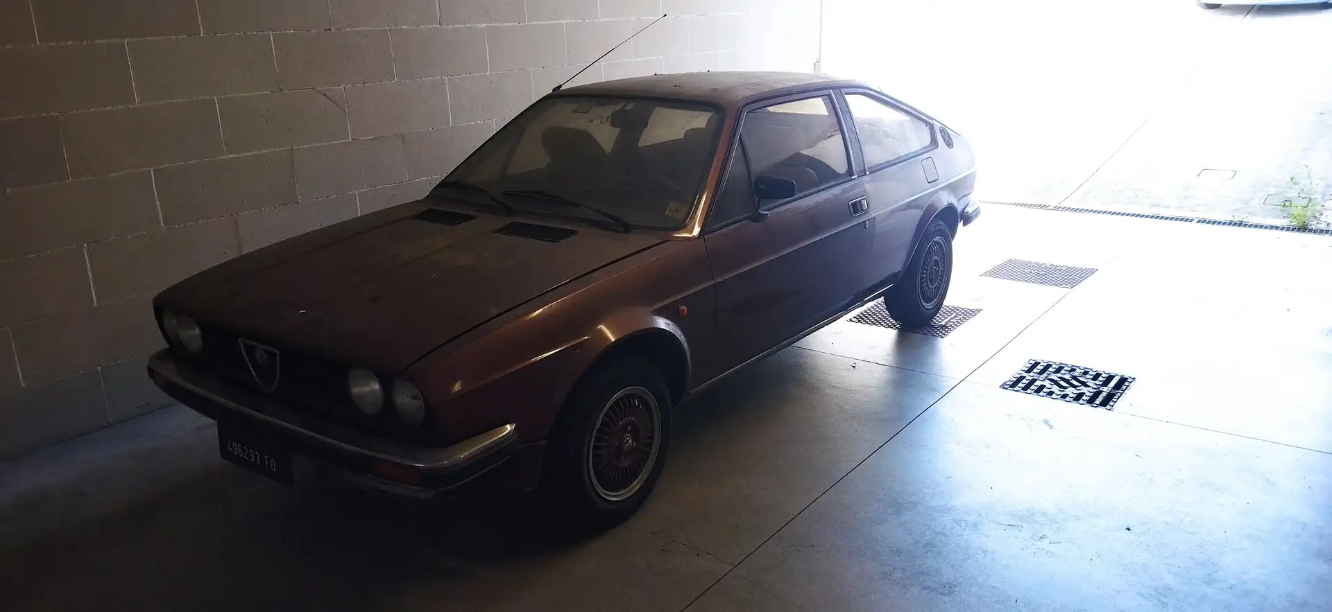 Alfa Romeo Sprint Sprint 1.5 Veloce Plus Marrón - 2