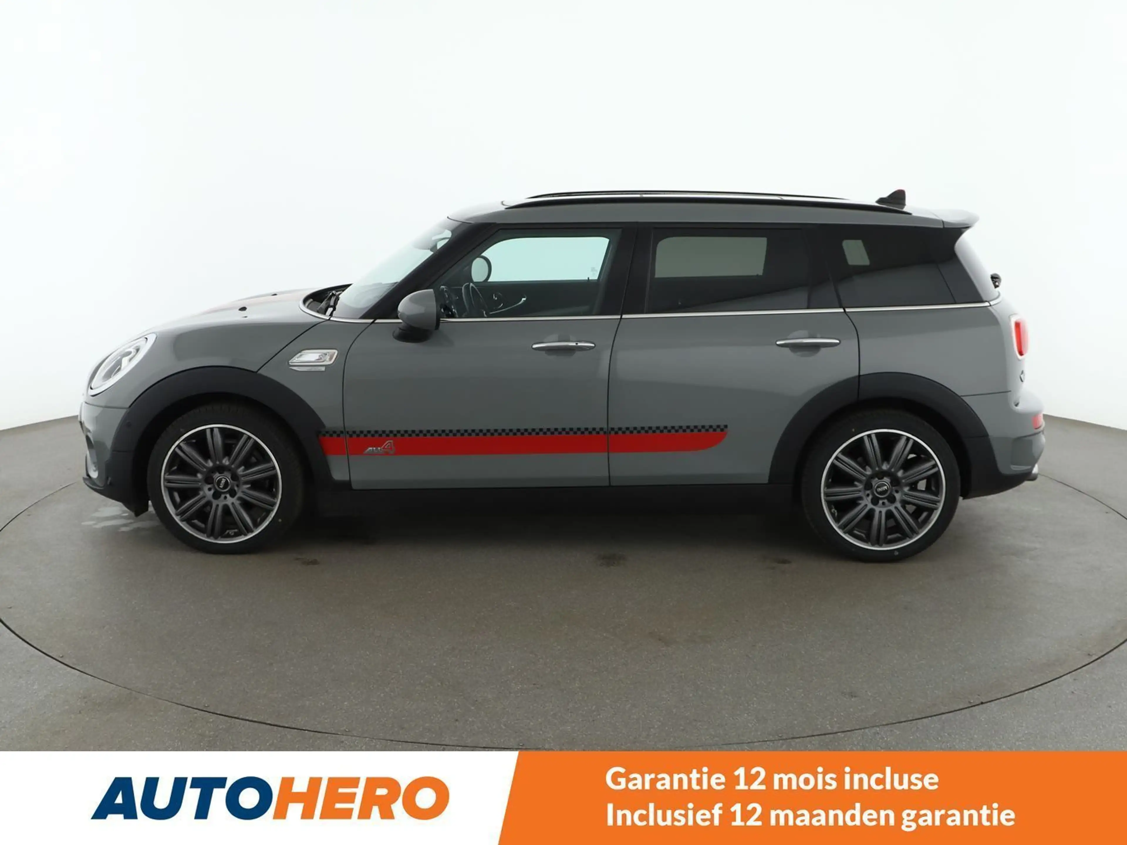 MINI Cooper S Clubman Cooper S ALL4 — photo 3