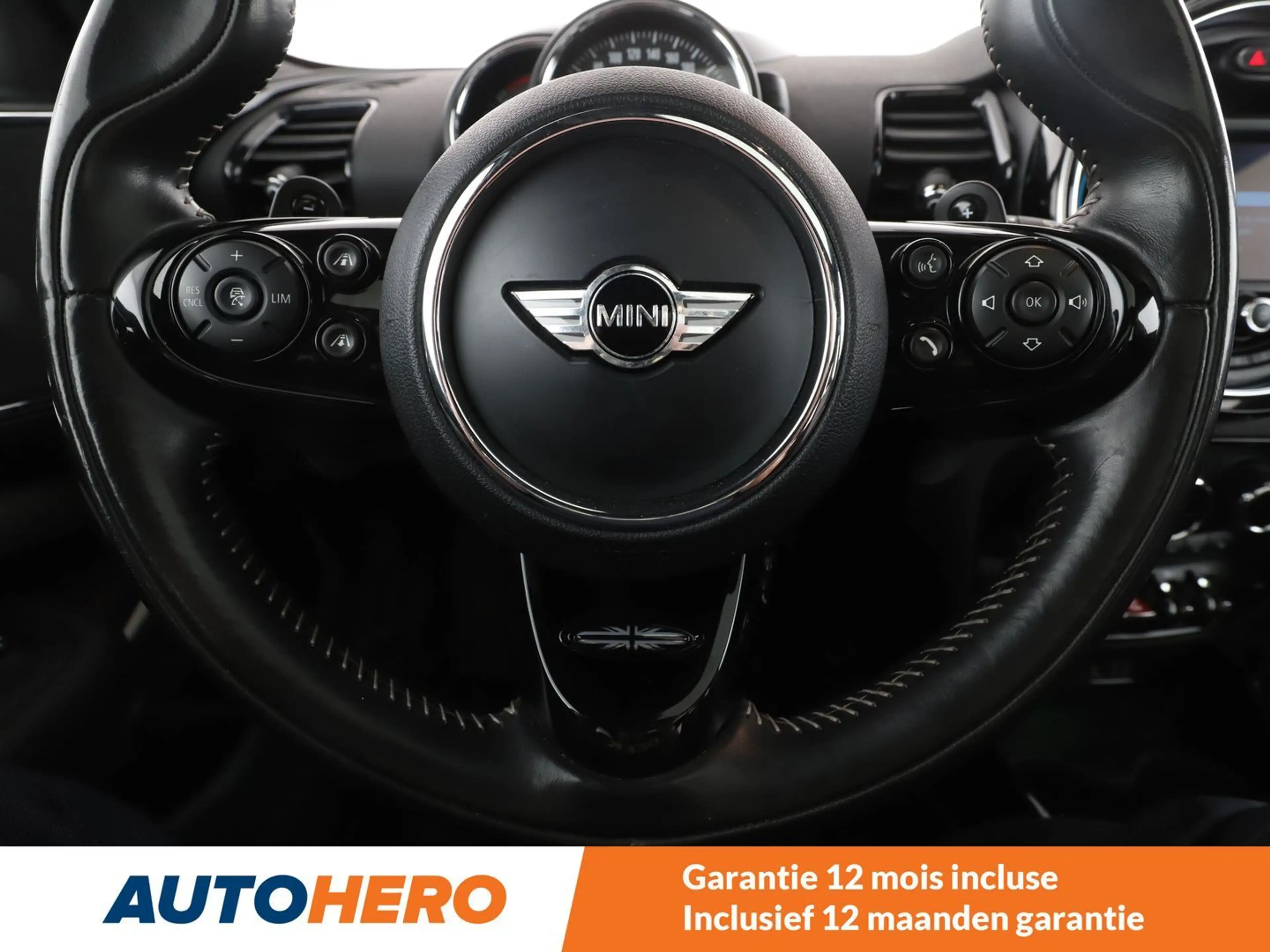 MINI Cooper S Clubman Cooper S ALL4 — photo 5