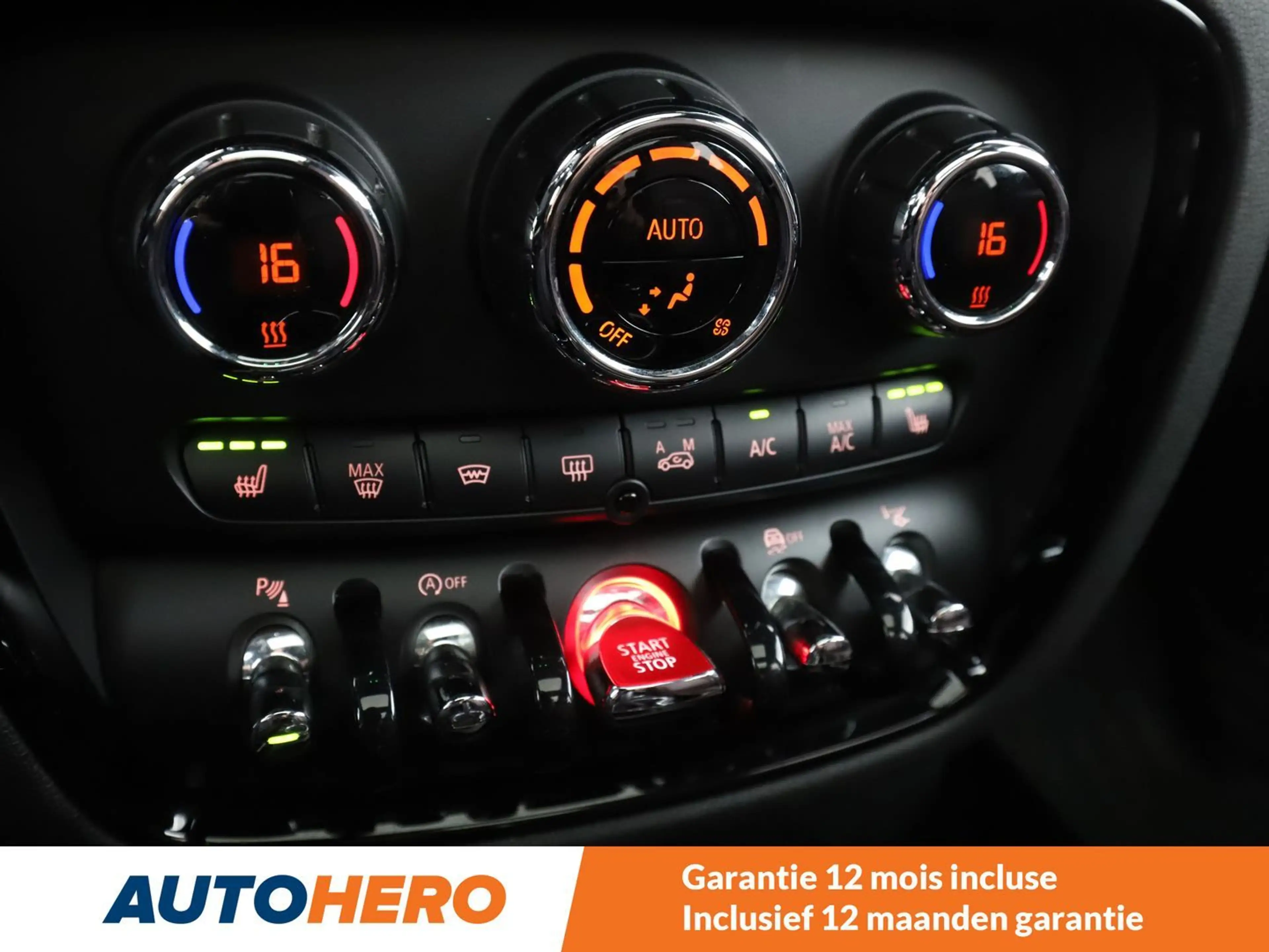 MINI Cooper S Clubman Cooper S ALL4 — photo 15