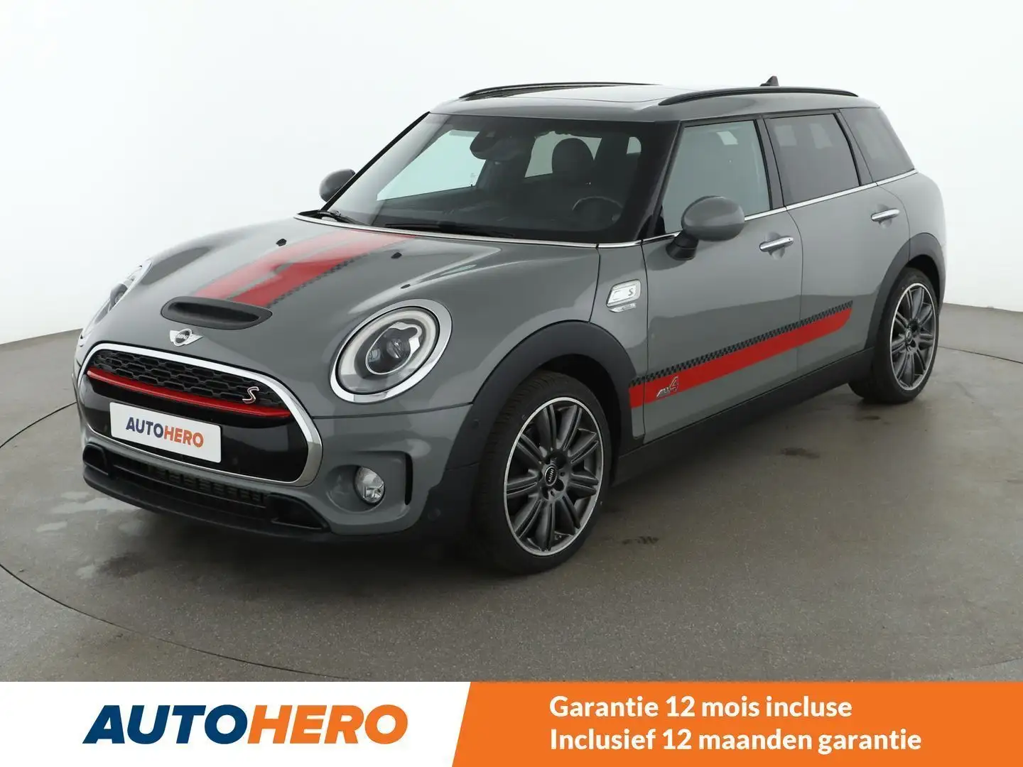 MINI Cooper S Clubman Cooper S ALL4 Gris - 1