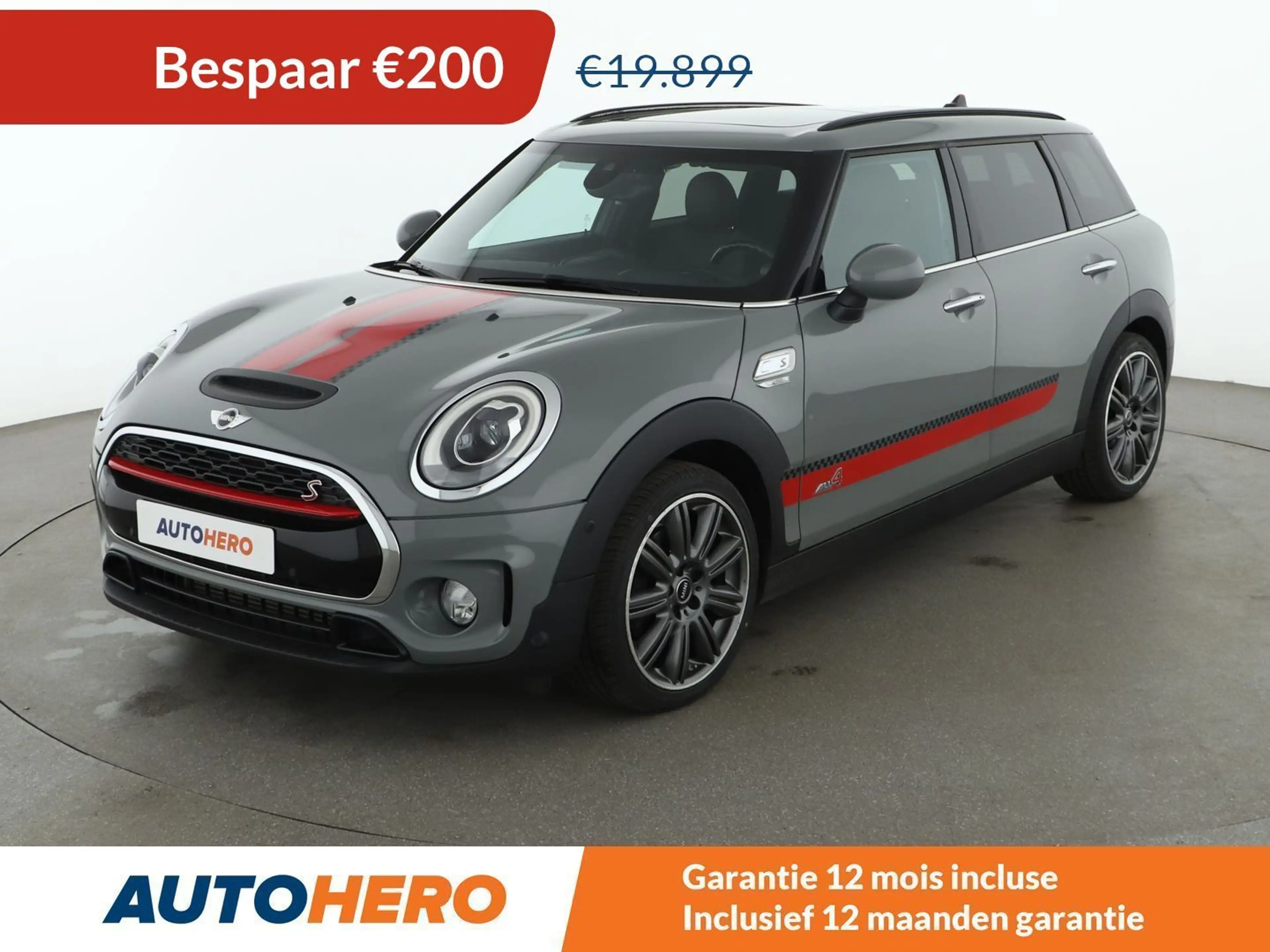 MINI Cooper S Clubman Cooper S ALL4