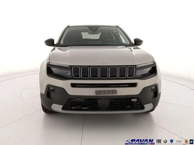 Jeep Avenger view 2