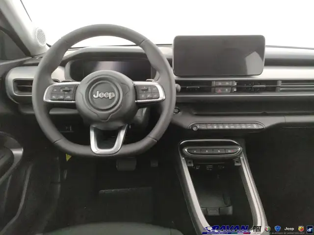 Jeep Avenger view 13