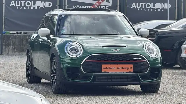 MINI John Cooper Works Clubman ALL4*18'' WinterALU*PANO*