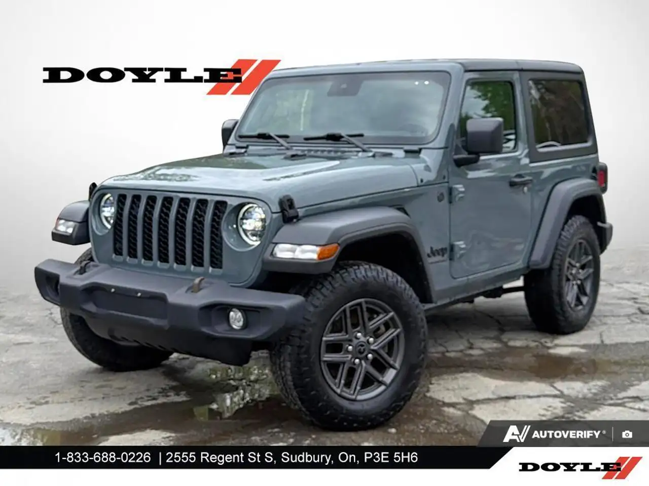 2024 Jeep Wrangler