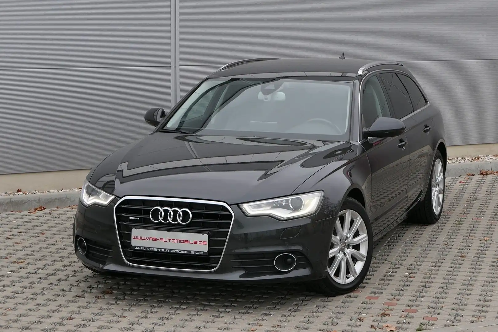 Audi A6 Avant 2.8 FSI quattro*Leder*Xenon*ACC* Grau - 2