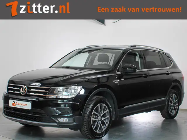 Volkswagen Tiguan Allspace 1.5 TSI Comfortline Business 7-Persoons Apple Carp