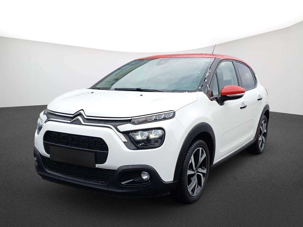 Second hand Citroen C3 1.2