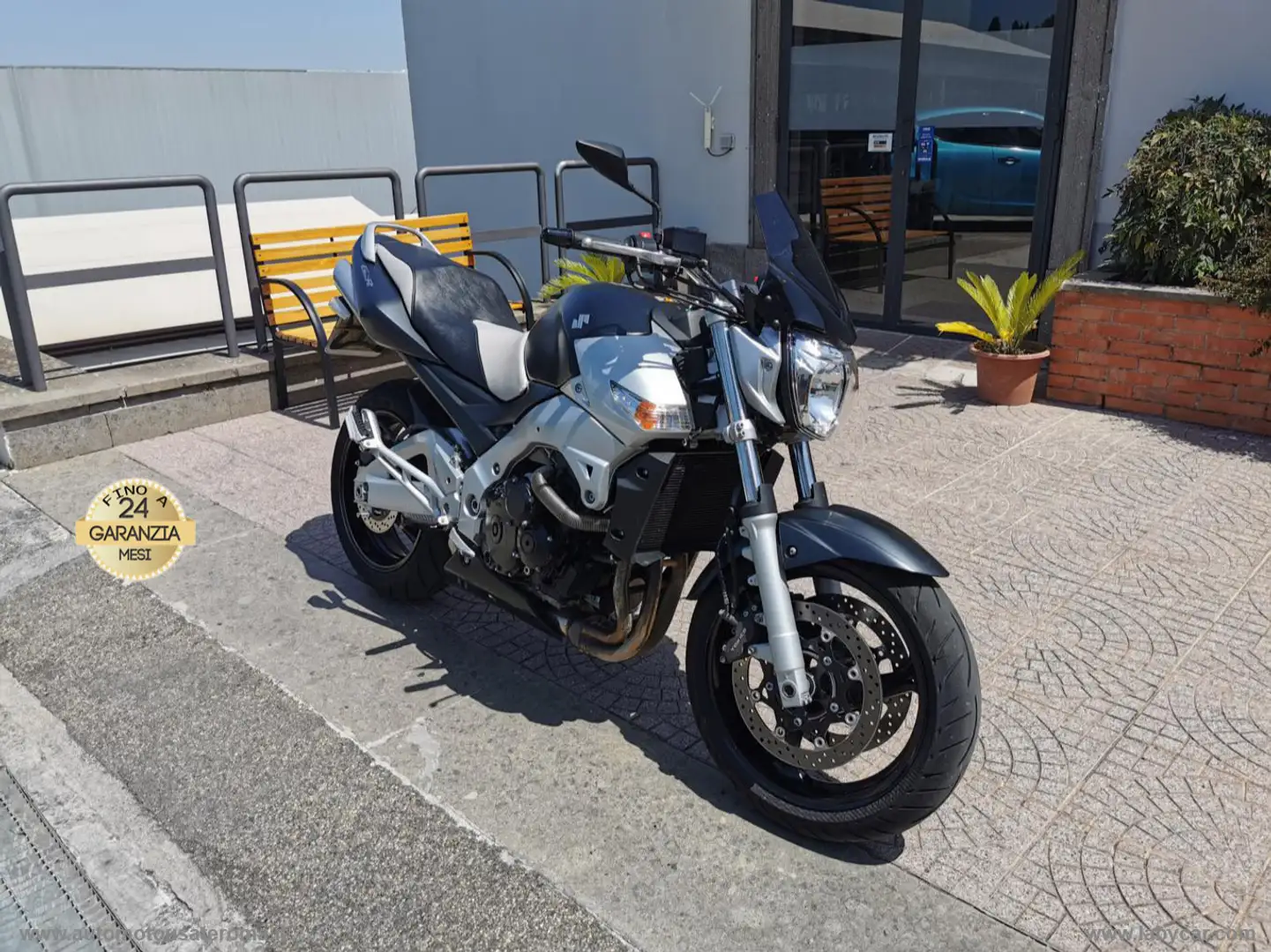 Suzuki GSR 600 GSR 600 RATE AUTO MOTO SCOOTER Nero - 2