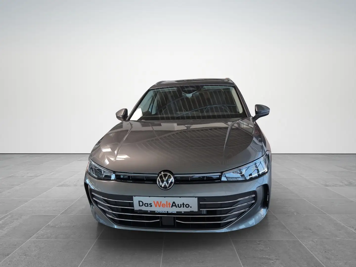 Volkswagen Passat Variant Business eHybrid 150kW Gris - 2