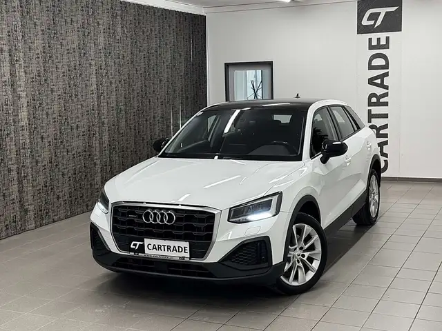 Audi Q2 view 2