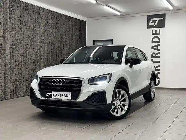 Audi Q2 view 3