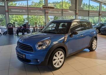Countryman Cooper D aus 1.Hand, Scheckheftgepflegt, Navi, PDC