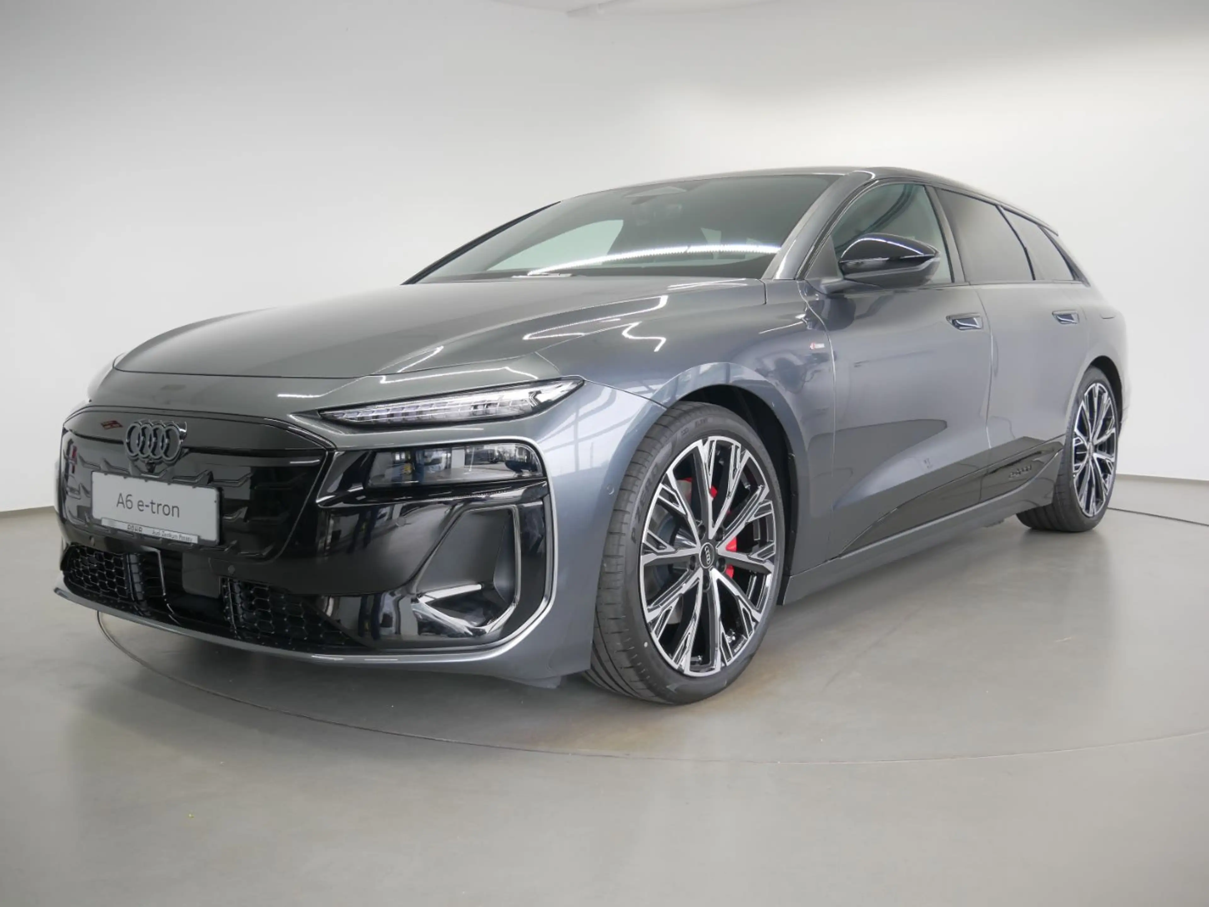 Audi A6 e-tron A6 Avant e-tron quattro 315 kW 360 — photo 2
