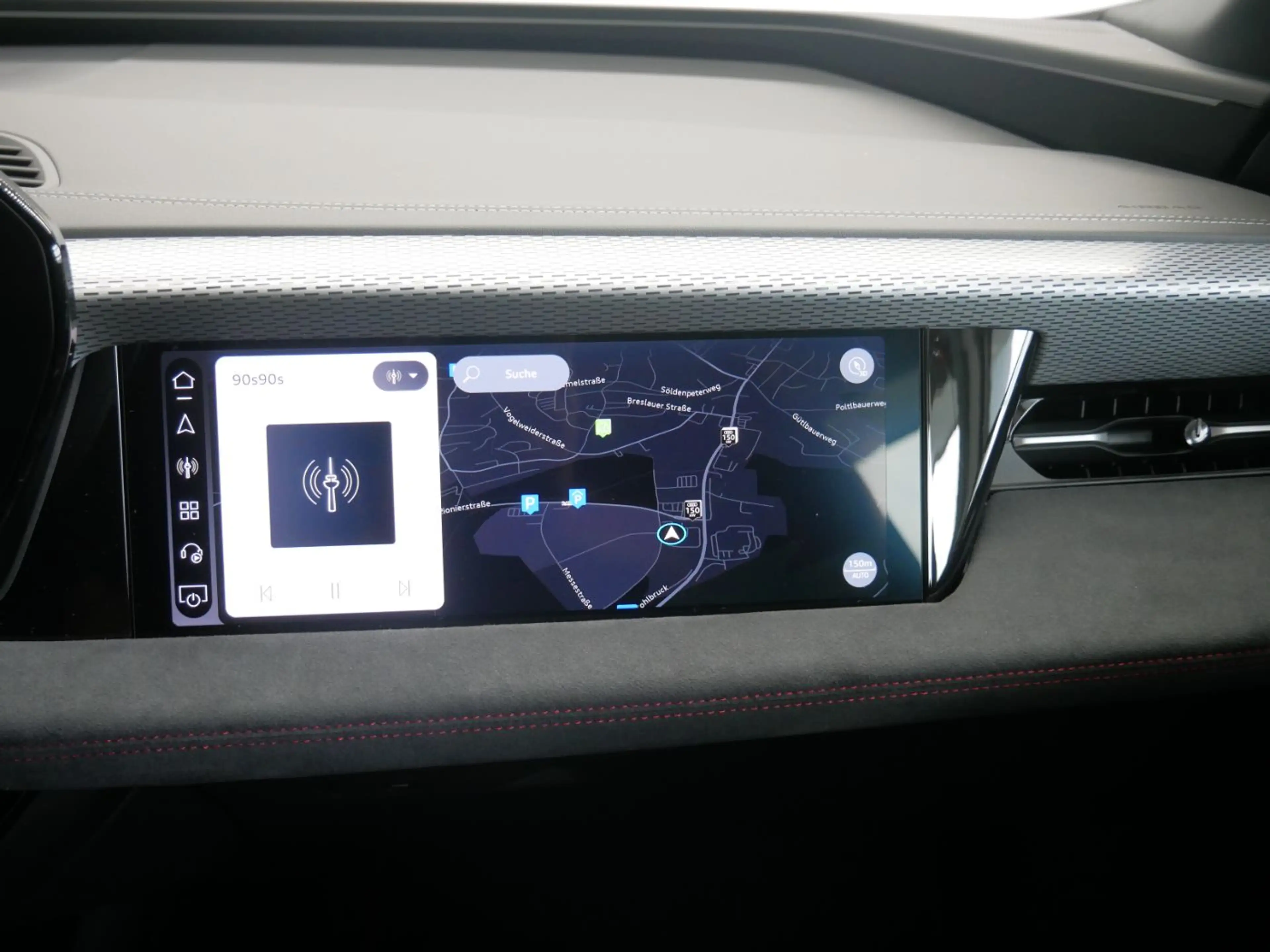 Audi A6 e-tron A6 Avant e-tron quattro 315 kW 360 — photo 12