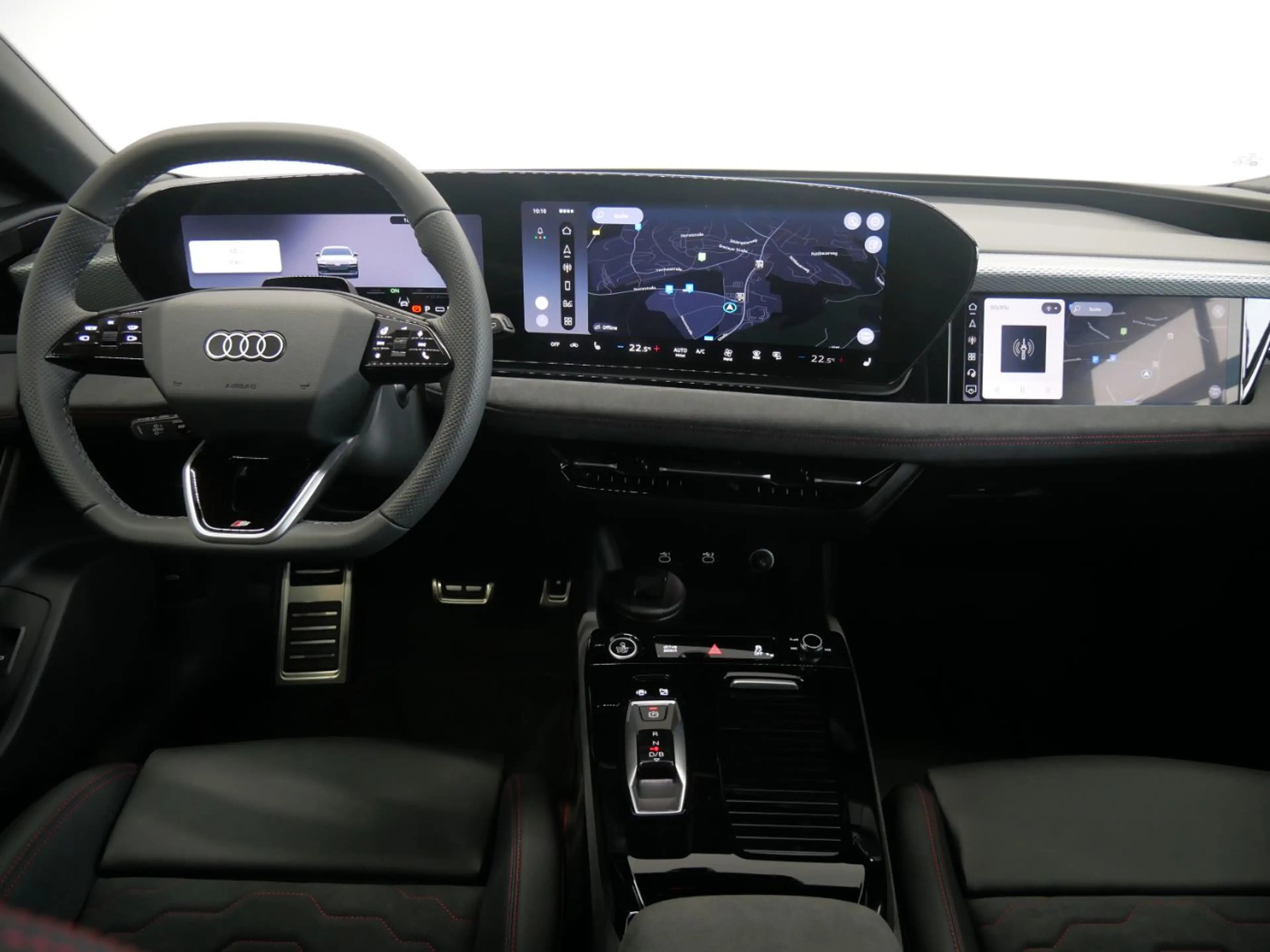 Audi A6 e-tron A6 Avant e-tron quattro 315 kW 360 — photo 10
