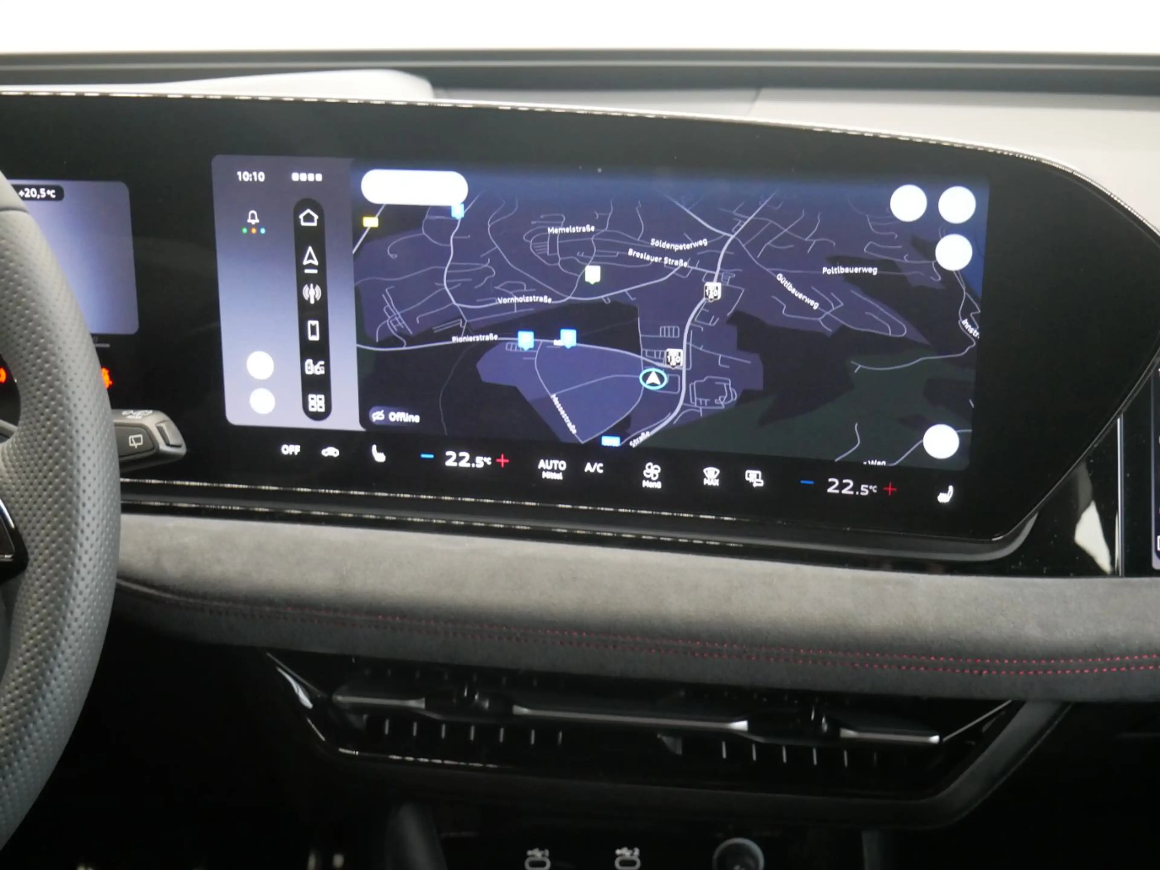 Audi A6 e-tron A6 Avant e-tron quattro 315 kW 360 — photo 11