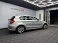 BMW 118 E87 - 118d LCI 2.0 143 ch – Excellent État Grijs - thumbnail 4