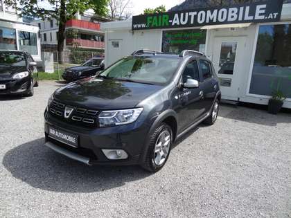 Dacia Sandero Stepway TCe 90 S  1.BESiTZ // NAVi // PDC // AHK
