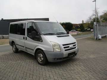 Tourneo TDCi TDCi 9 Sitzer Tüv 07:2027