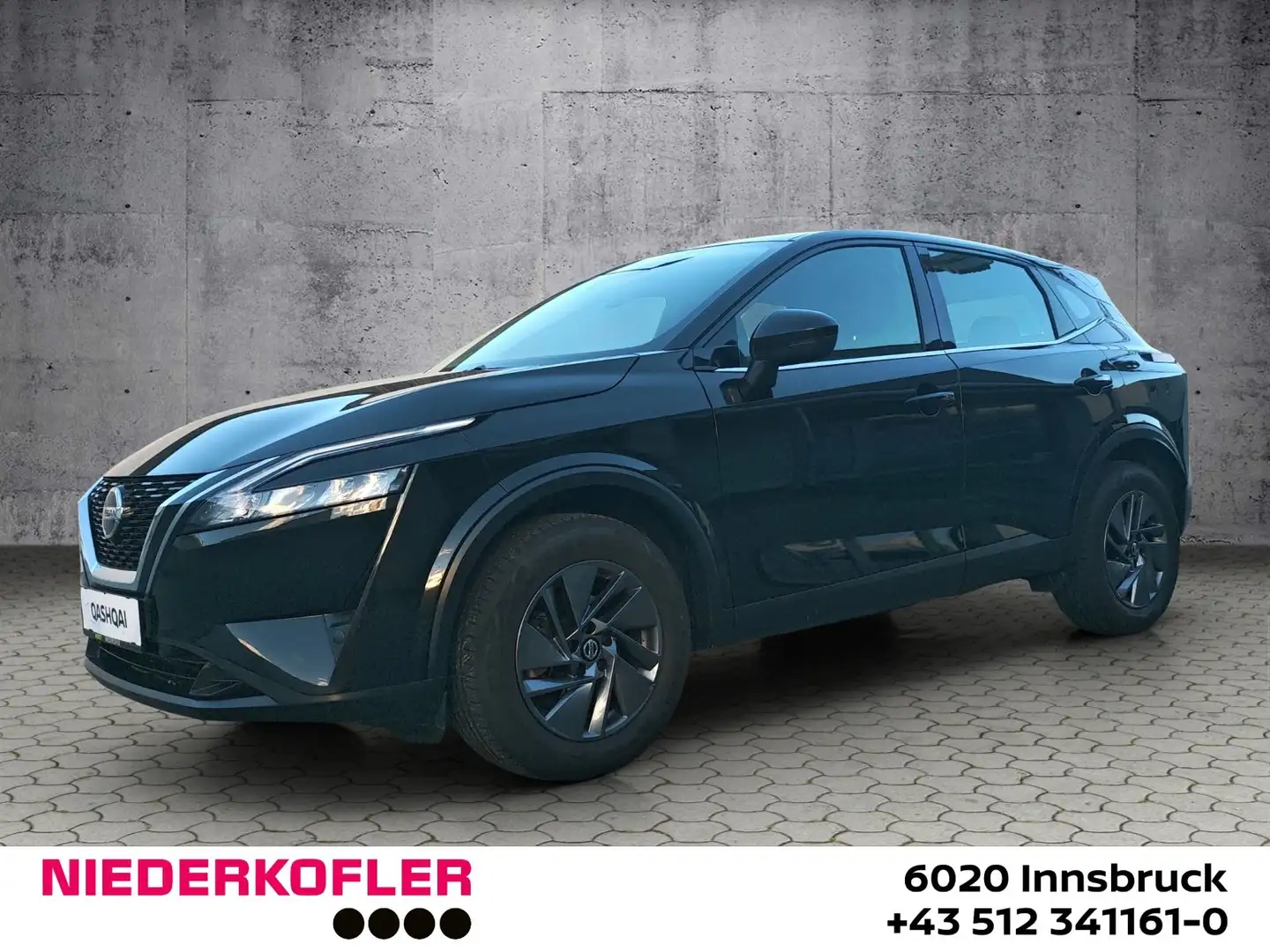 Nissan Qashqai Qashqai 1,3 DIG-T MHEV Acenta Acenta - 1