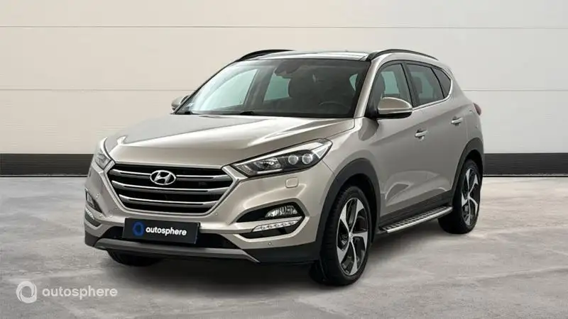 HYUNDAI Tucson