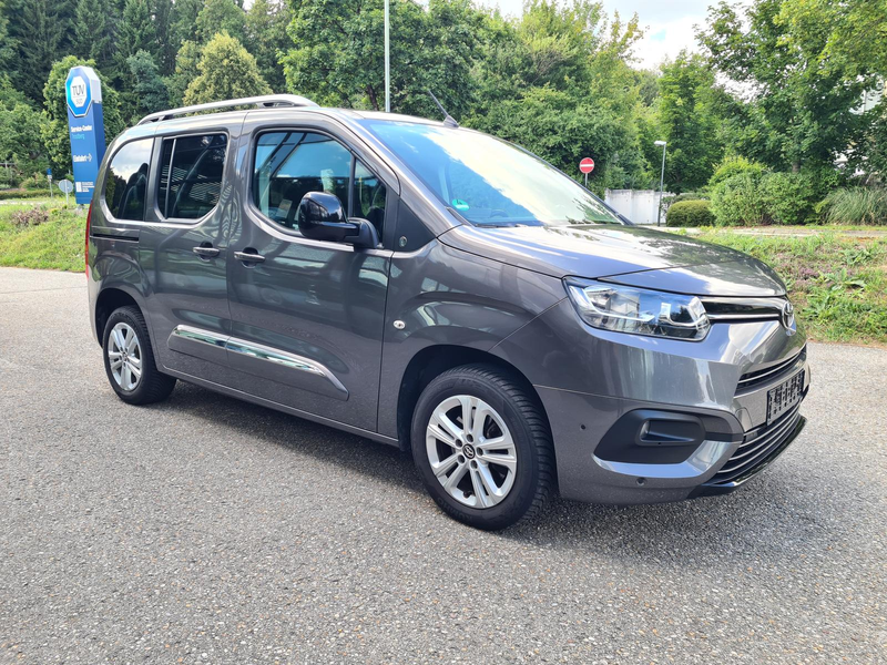 Toyota Proace City Team Deutschland Navi Comfort2 — photo 3