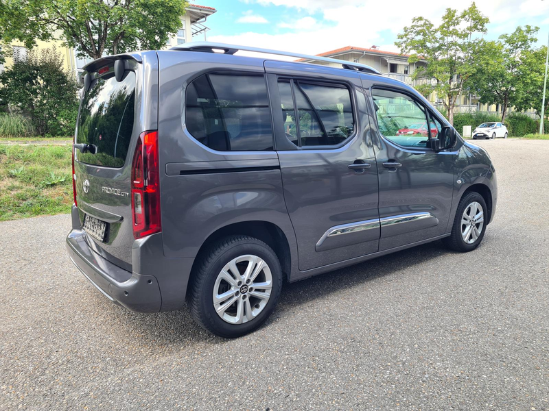 Toyota Proace City Team Deutschland Navi Comfort2 — photo 4