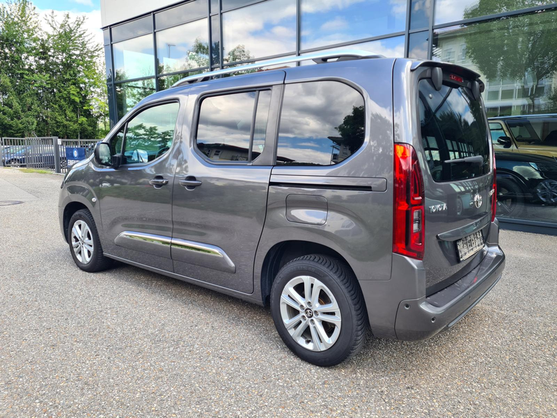 Toyota Proace City Team Deutschland Navi Comfort2 — photo 6