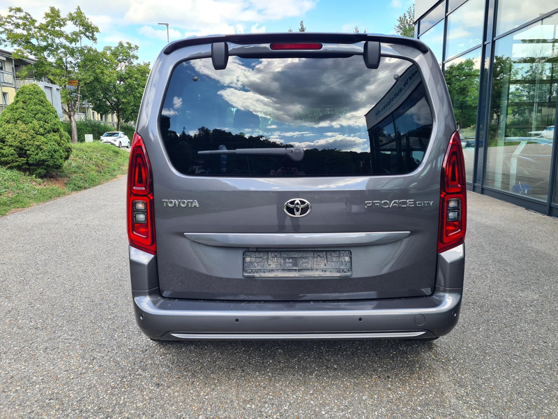 Toyota Proace City Team Deutschland Navi Comfort2 — photo 5