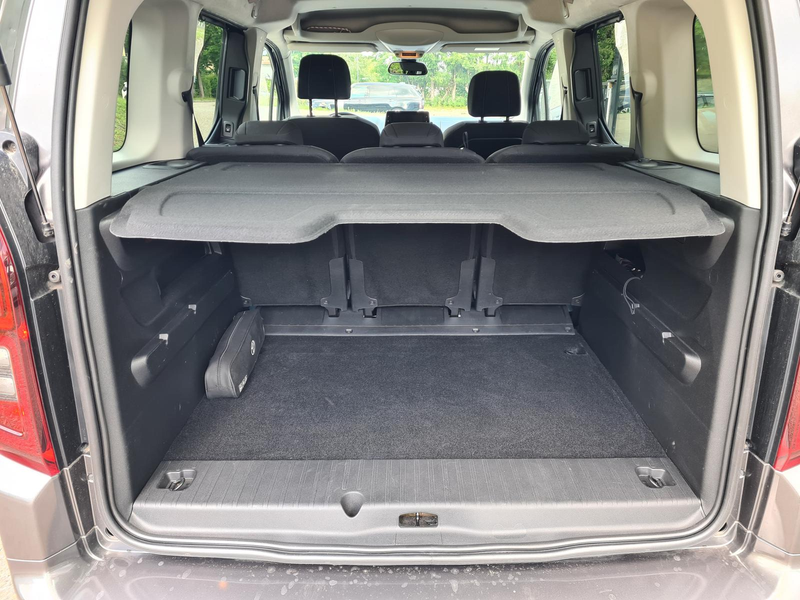 Toyota Proace City Team Deutschland Navi Comfort2 — photo 10
