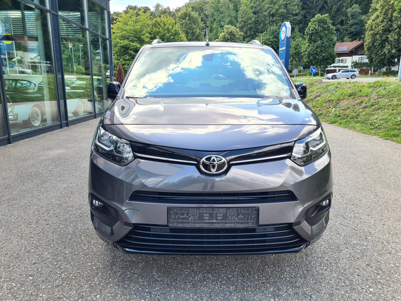 Toyota Proace City Team Deutschland Navi Comfort2 — photo 2