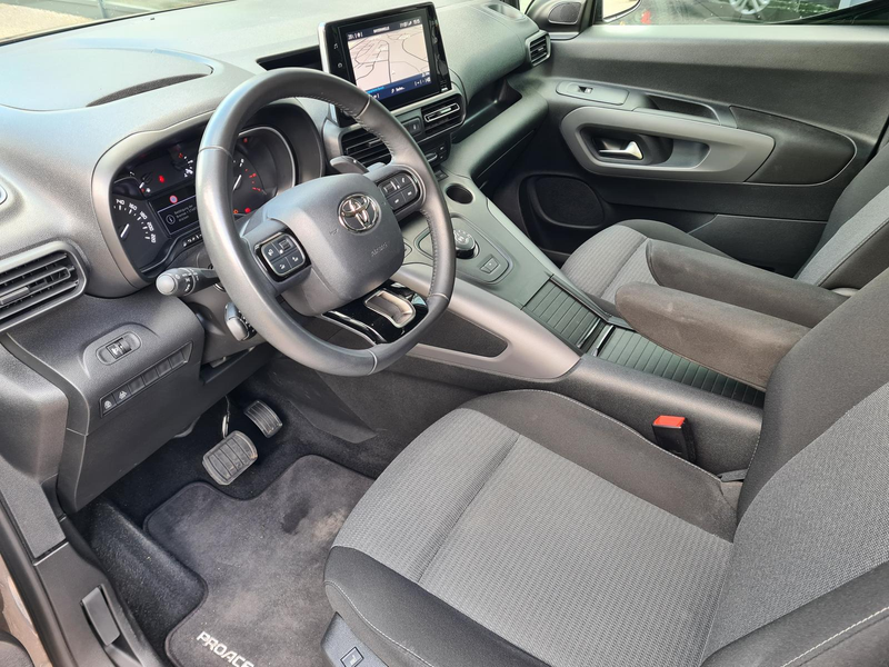 Toyota Proace City Team Deutschland Navi Comfort2 — photo 14