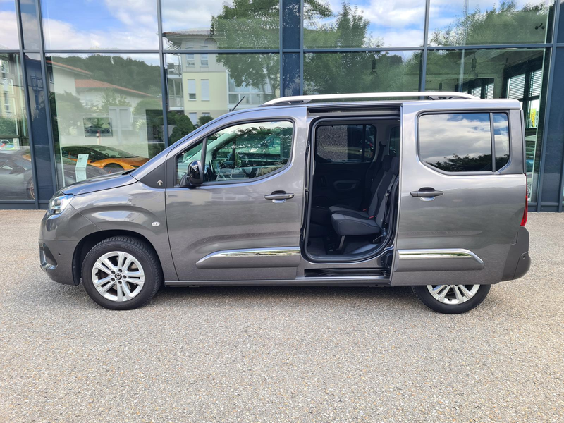 Toyota Proace City Team Deutschland Navi Comfort2 — photo 8