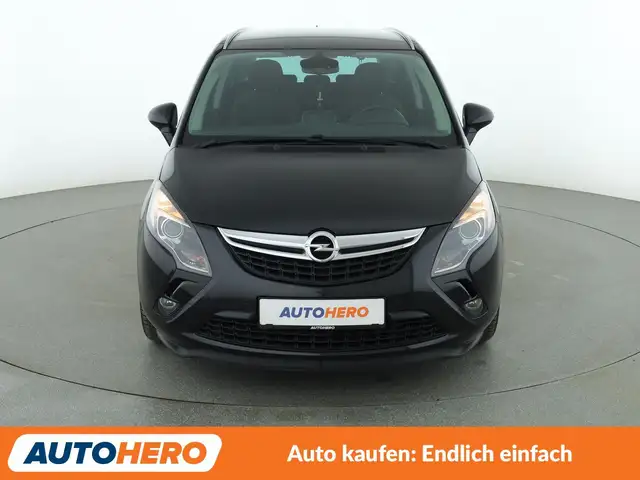 Opel Zafira Tourer view 9