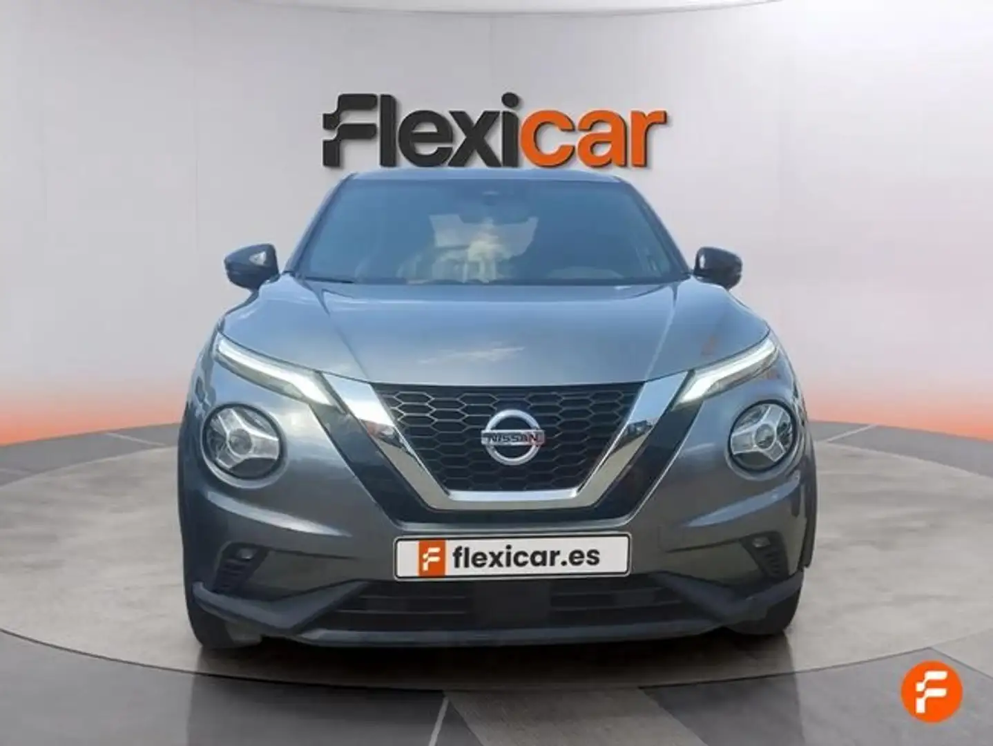 Nissan Juke DIG-T 84 kW (114 CV) 6M/T N-Connecta Gris - 2