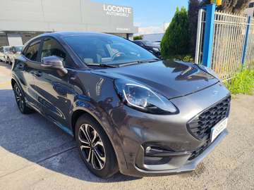 1.0 ecoboost h Titanium Design AUTOMATICA