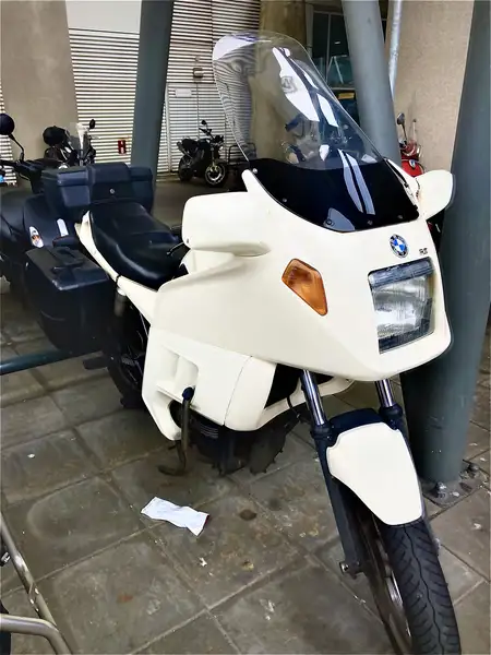 BMW K 75 RT