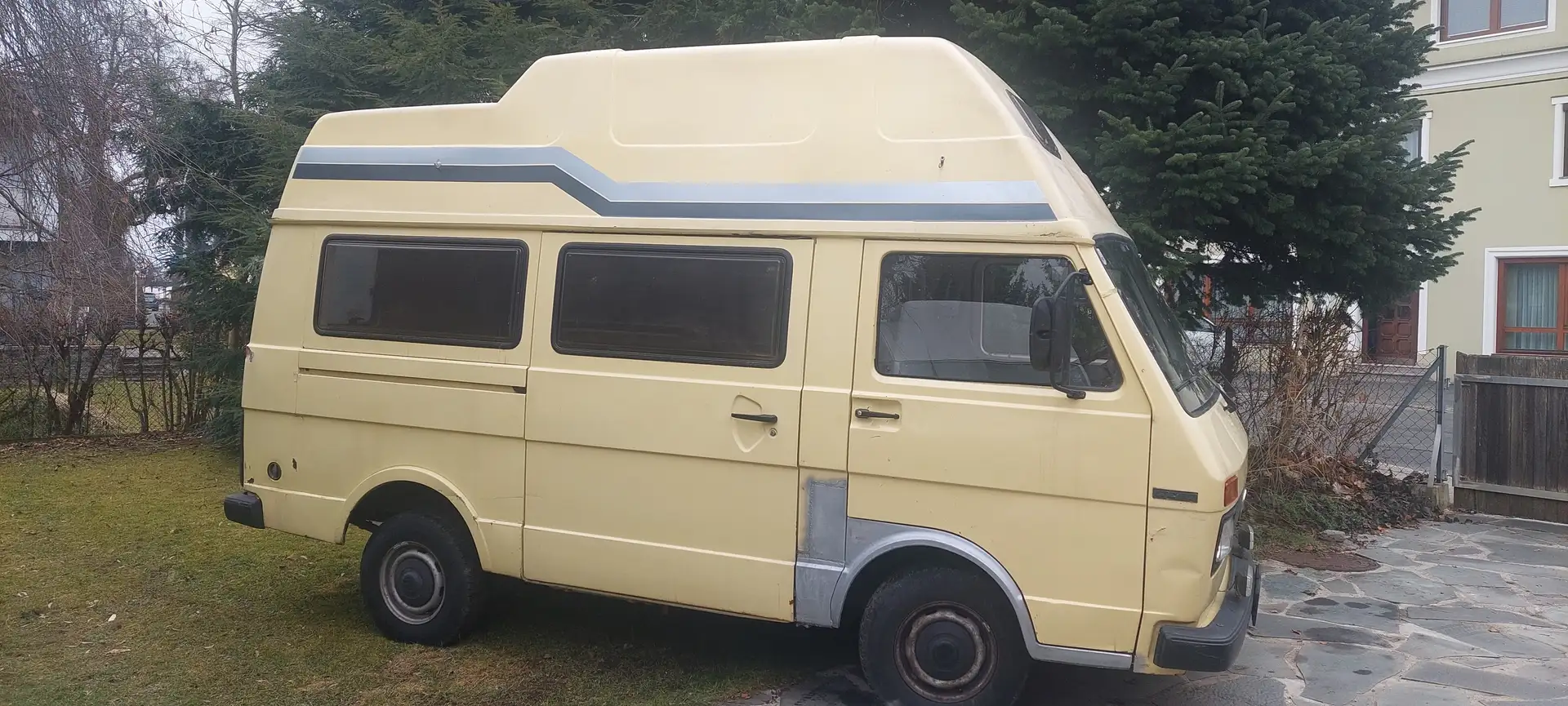 Volkswagen LT LT 28 Ds. - 2