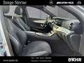 Mercedes-Benz E 400 E 400 d 4M T AMG+Night/Pano/Burmester/360°/LMR20 Silber - thumbnail 5