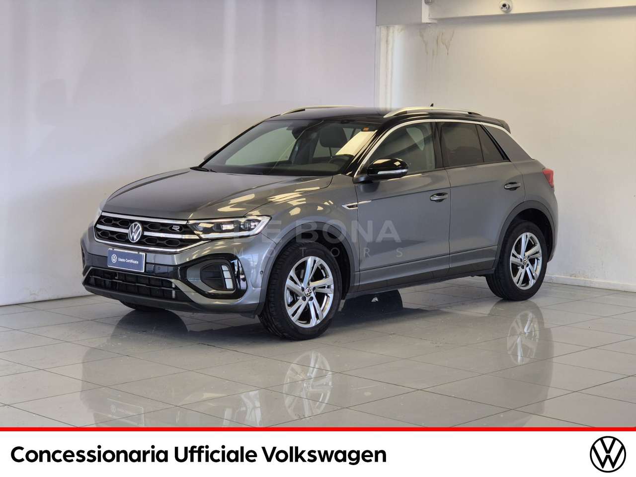 Volkswagen T-Roc 1.5 tsi r-line