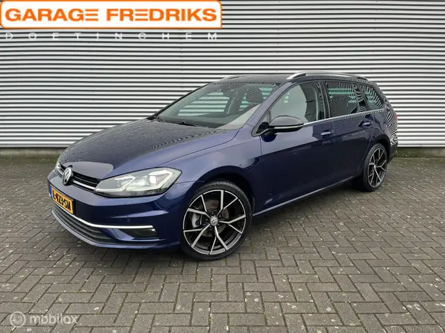 Volkswagen Golf Variant 1.5 TSI Style | Stoelverwarming | Massage |