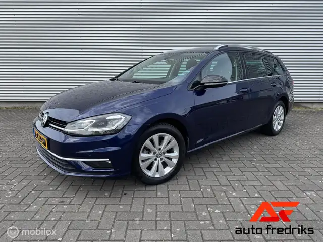 Volkswagen Golf Variant 1.5 TSI Style | Stoelverwarming | Massage |