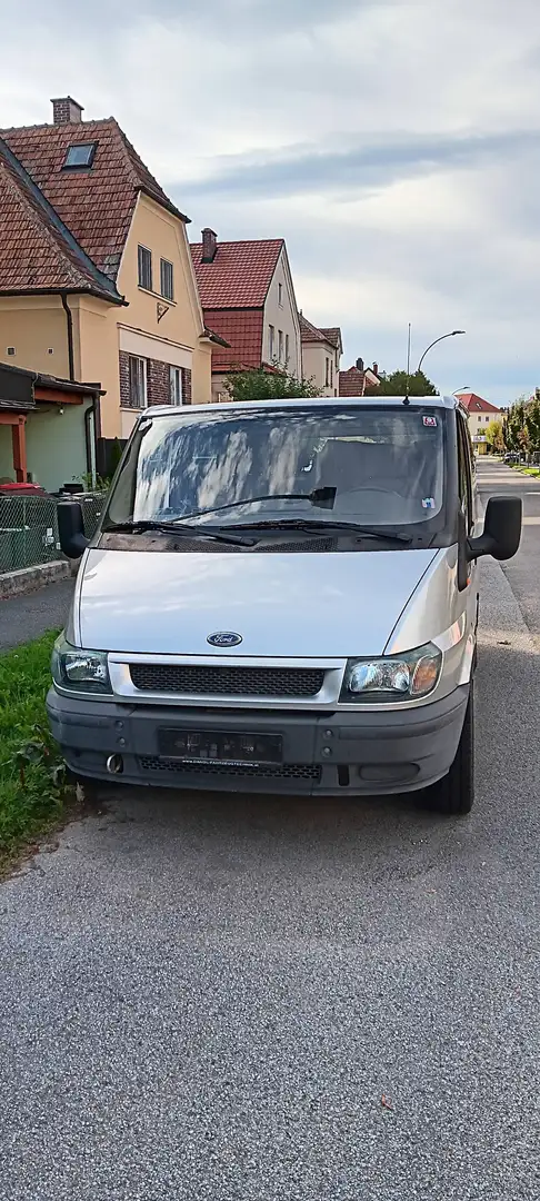 Ford Transit 2,4 Bj 2003 Type 90t330 Kleinbus Grau - 1