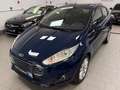 Ford Fiesta Titanium 1.5 tdci*PDC*SHZ*WINTERPAKET* Bleu - thumbnail 5